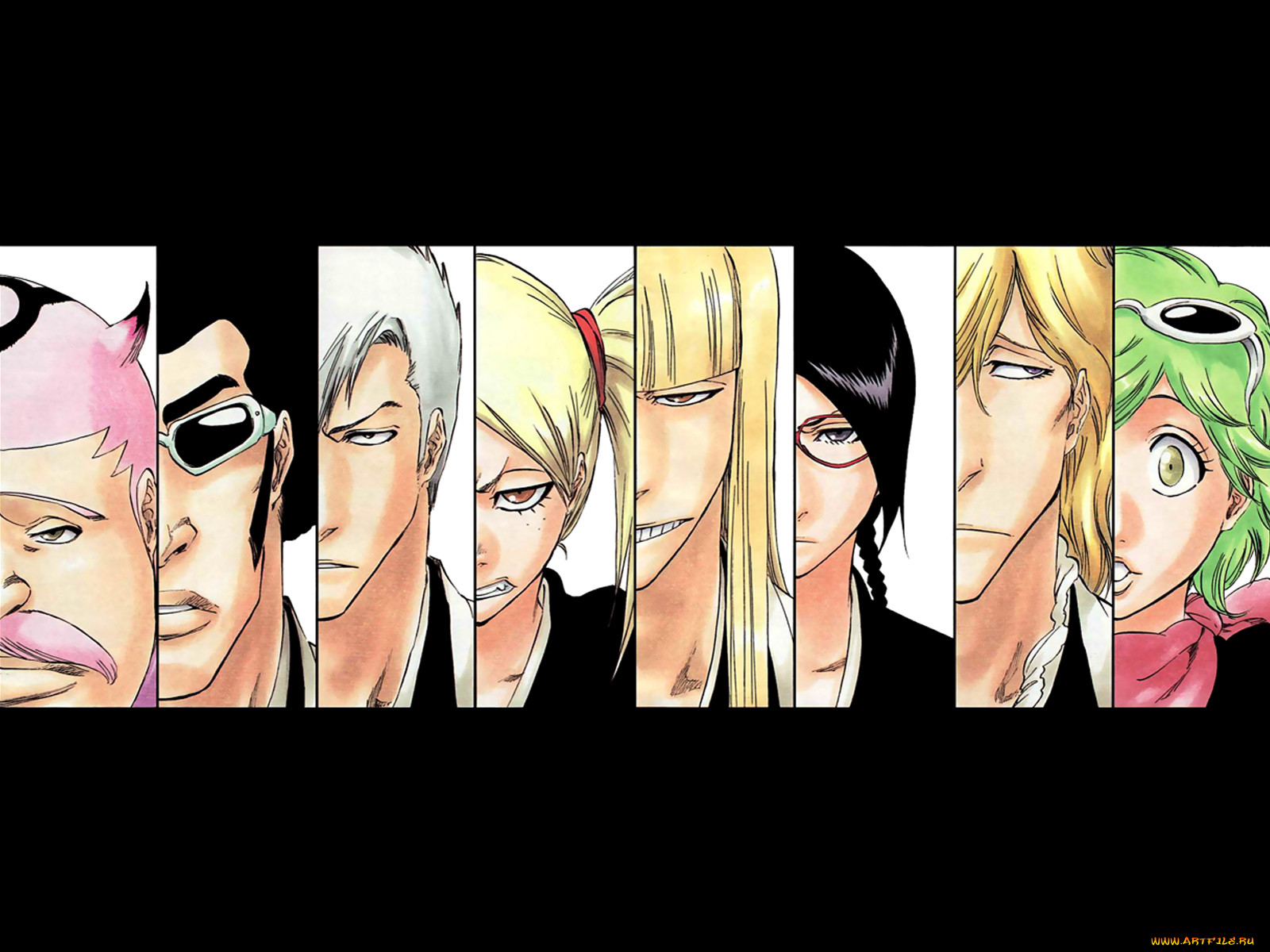 , bleach